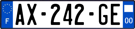 AX-242-GE
