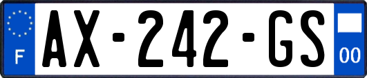 AX-242-GS