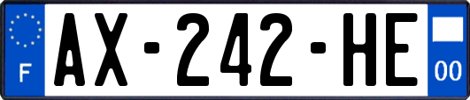 AX-242-HE