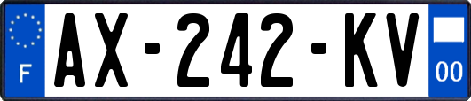 AX-242-KV