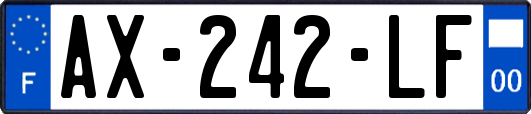 AX-242-LF