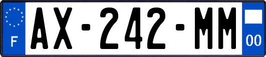 AX-242-MM