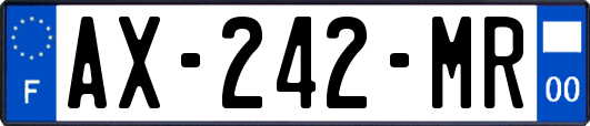 AX-242-MR