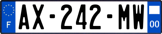 AX-242-MW
