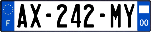 AX-242-MY