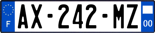 AX-242-MZ