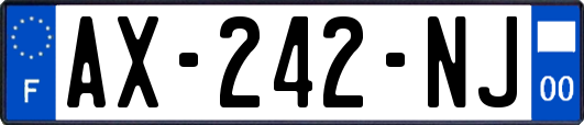 AX-242-NJ