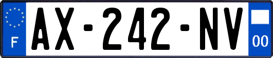 AX-242-NV