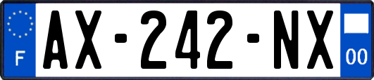 AX-242-NX