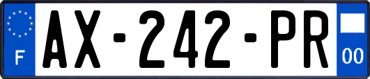 AX-242-PR