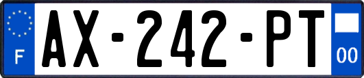 AX-242-PT