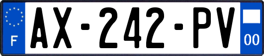 AX-242-PV