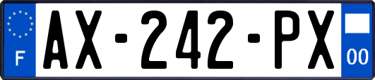 AX-242-PX