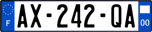 AX-242-QA