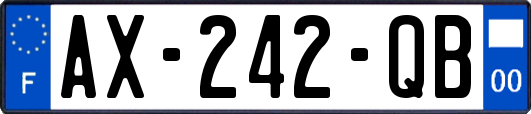 AX-242-QB