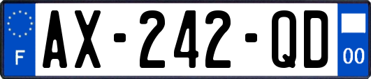 AX-242-QD