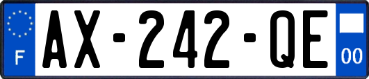 AX-242-QE