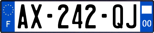 AX-242-QJ