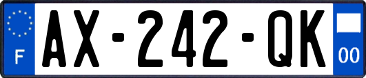 AX-242-QK