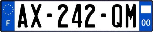AX-242-QM