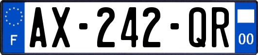 AX-242-QR