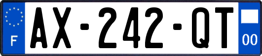 AX-242-QT