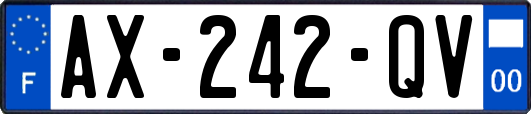AX-242-QV