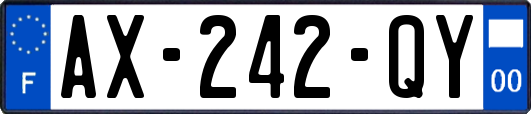 AX-242-QY