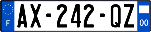 AX-242-QZ