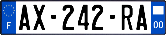 AX-242-RA
