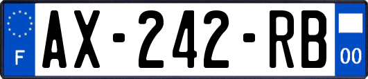 AX-242-RB