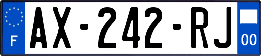 AX-242-RJ