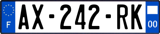 AX-242-RK
