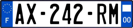 AX-242-RM