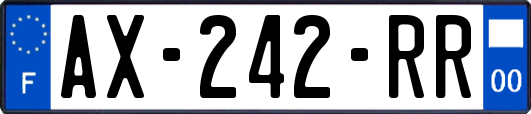 AX-242-RR