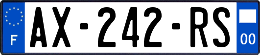 AX-242-RS
