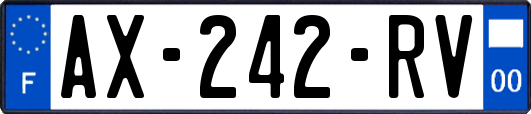 AX-242-RV