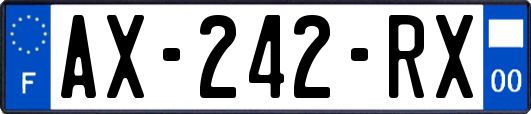 AX-242-RX