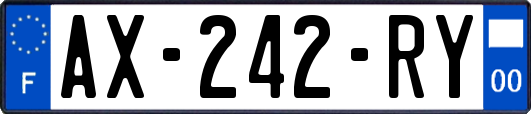 AX-242-RY