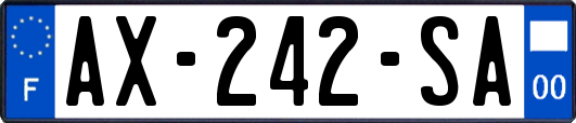 AX-242-SA