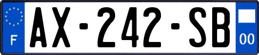 AX-242-SB