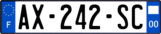 AX-242-SC