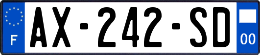 AX-242-SD