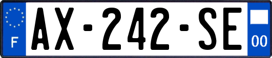 AX-242-SE