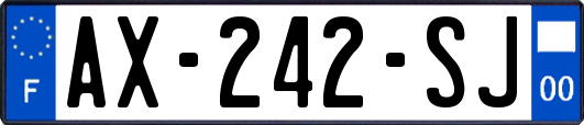 AX-242-SJ