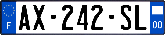 AX-242-SL