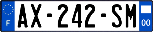 AX-242-SM