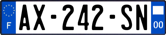 AX-242-SN