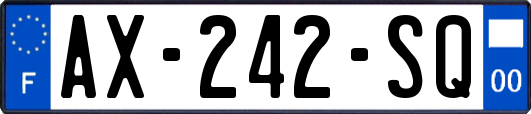 AX-242-SQ
