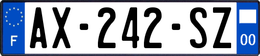 AX-242-SZ